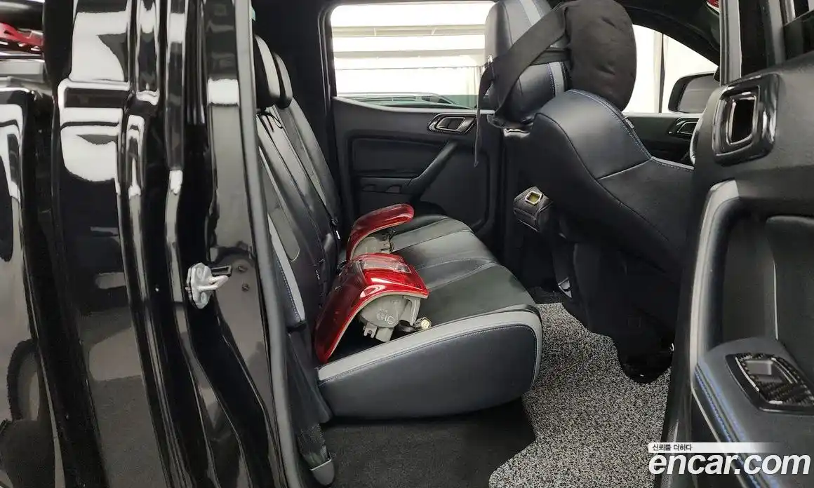 Ford Ranger 2022 2.0 Автомат в Москве № 255532, фото 4