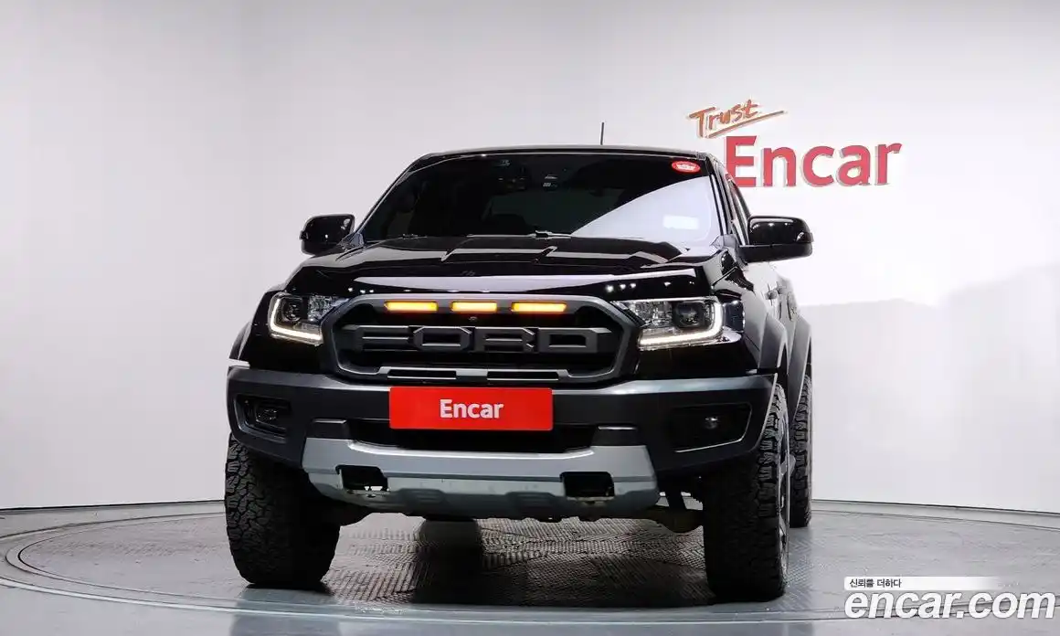 Ford Ranger 2022 2.0 Автомат в Москве № 255532, фото 7