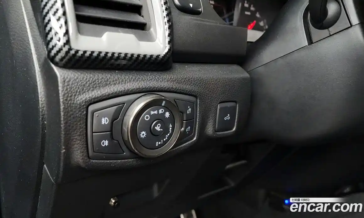 Ford Ranger 2022 2.0 Автомат в Москве № 255532, фото 8