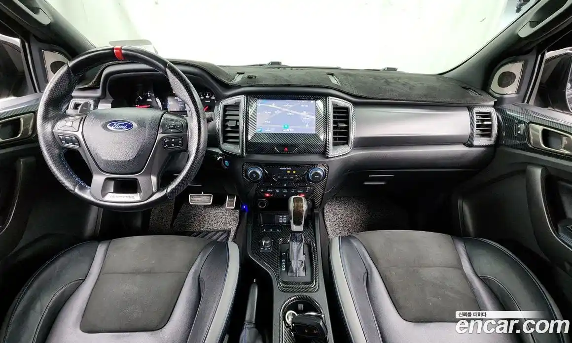 Ford Ranger 2022 2.0 Автомат в Москве № 255532, фото 9