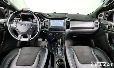 Ford Ranger 2022 2.0 Автомат в Москве № 255532, миниатюра 9