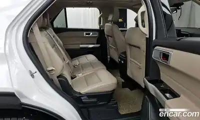 Ford Explorer 2021 2.3 Автомат в Москве № 255579, миниатюра 11