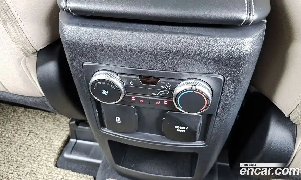 Ford Explorer 2021 2.3 Автомат в Москве № 255579, фото 14