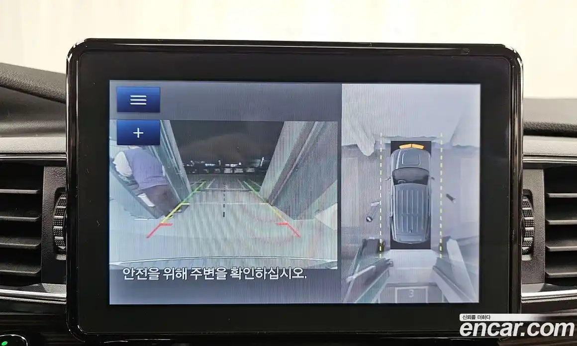 Ford Explorer 2021 2.3 Автомат в Москве № 255579, фото 18