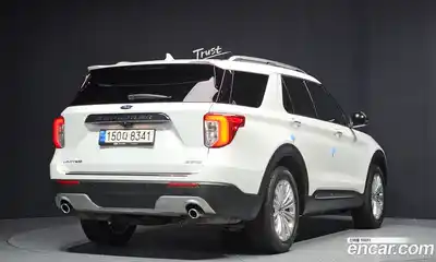 Ford Explorer 2021 2.3 Автомат в Москве № 255579, миниатюра 5