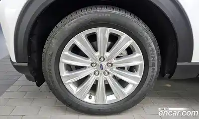 Ford Explorer 2021 2.3 Автомат в Москве № 255579, миниатюра 7