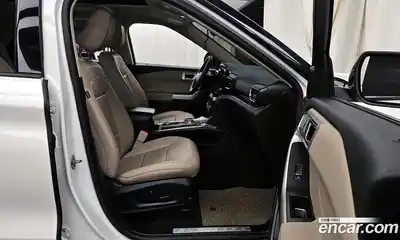 Ford Explorer 2021 2.3 Автомат в Москве № 255579, миниатюра 8