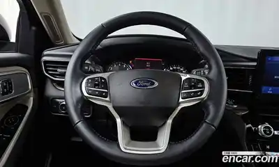 Ford Explorer 2021 2.3 Автомат в Москве № 255579, миниатюра 9