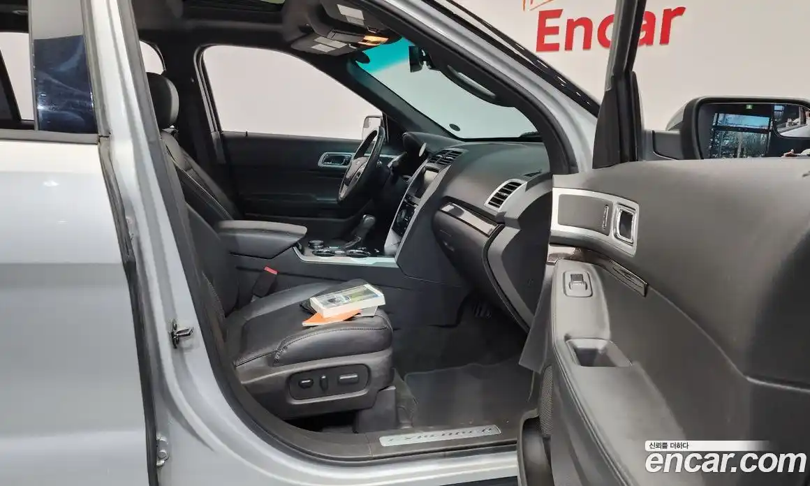 Ford Explorer 2015 3.5 Автомат в Москве № 255635, фото 11