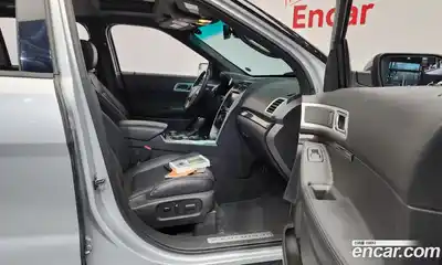 Ford Explorer 2015 3.5 Автомат в Москве № 255635, миниатюра 11