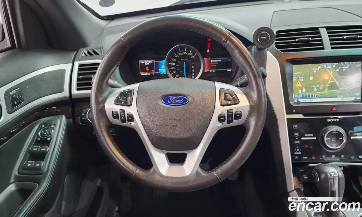 Ford Explorer 2015 3.5 Автомат в Москве № 255635, фото 13
