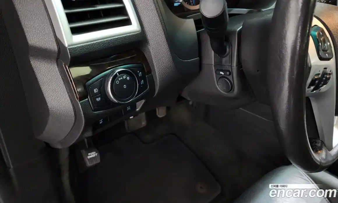 Ford Explorer 2015 3.5 Автомат в Москве № 255635, фото 14