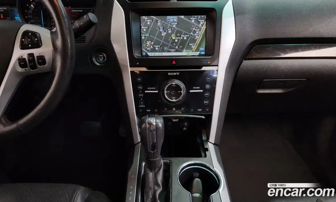 Ford Explorer 2015 3.5 Автомат в Москве № 255635, фото 15