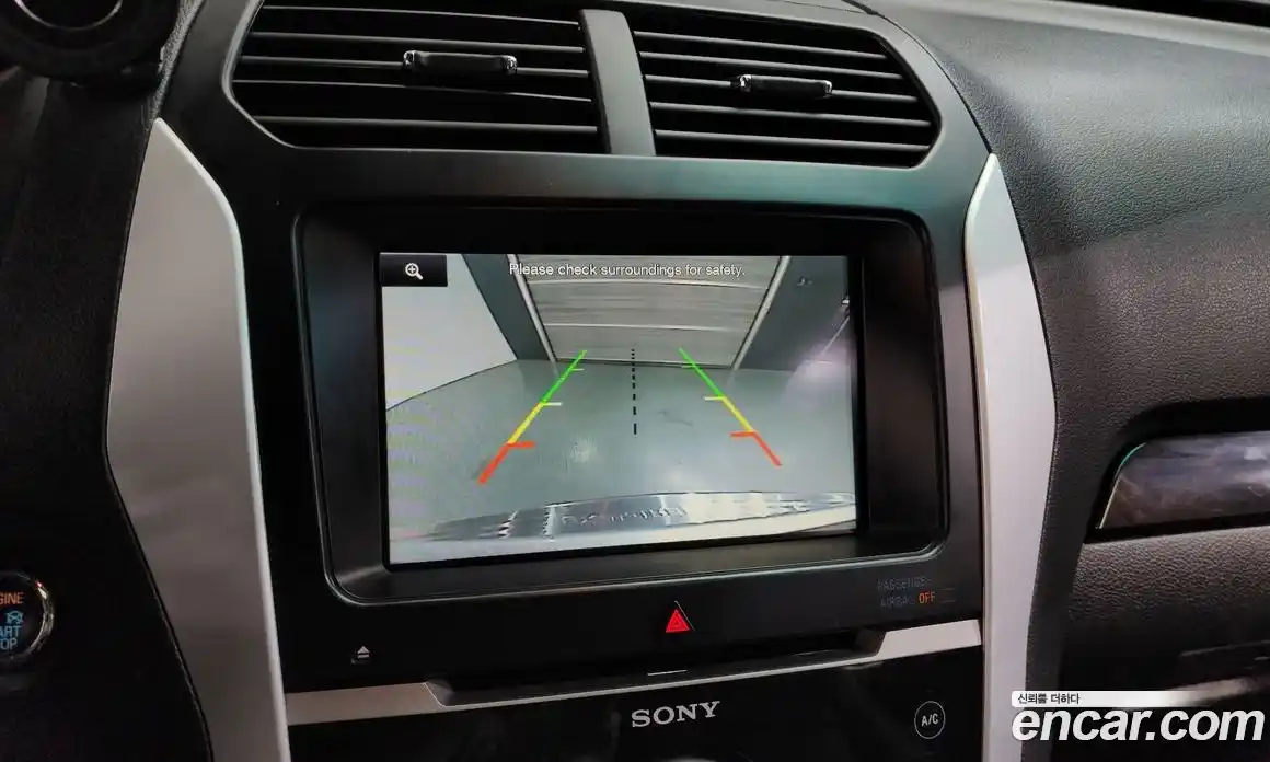 Ford Explorer 2015 3.5 Автомат в Москве № 255635, фото 16