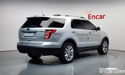 Ford Explorer 2015 3.5 Автомат в Москве № 255635, миниатюра 2