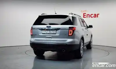 Ford Explorer 2015 3.5 Автомат в Москве № 255635, миниатюра 4