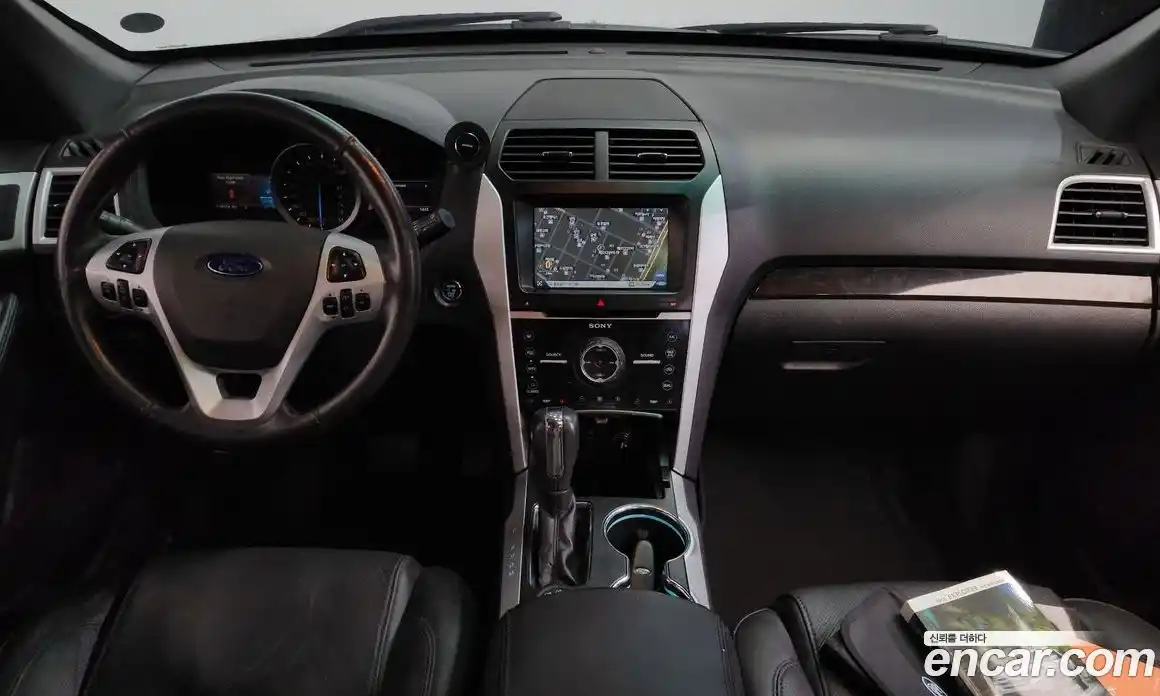 Ford Explorer 2015 3.5 Автомат в Москве № 255635, фото 7