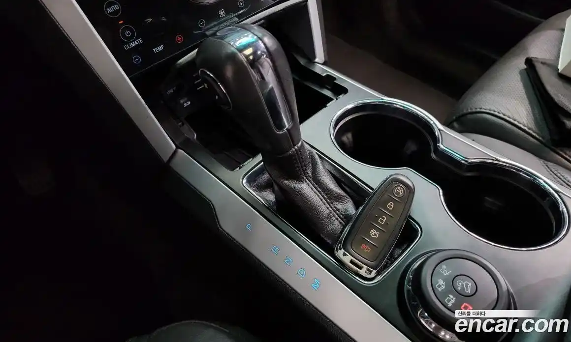 Ford Explorer 2015 3.5 Автомат в Москве № 255635, фото 9