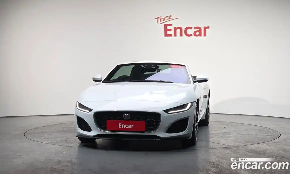 Jaguar F-Type 2021 2.0 Автомат в Москве № 256077, фото 19