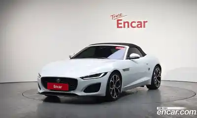 Jaguar F-Type 2021 2.0 Автомат в Москве № 256077, миниатюра 5