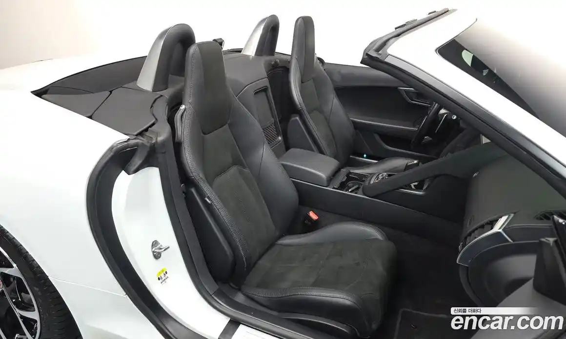 Jaguar F-Type 2021 2.0 Автомат в Москве № 256077, фото 6