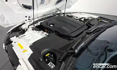 Jaguar F-Type 2021 2.0 Автомат в Москве № 256077, миниатюра 9