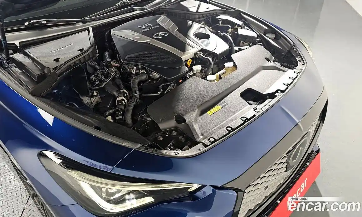 Infiniti Q60 2018 3.0 Автомат в Москве № 256171, фото 15