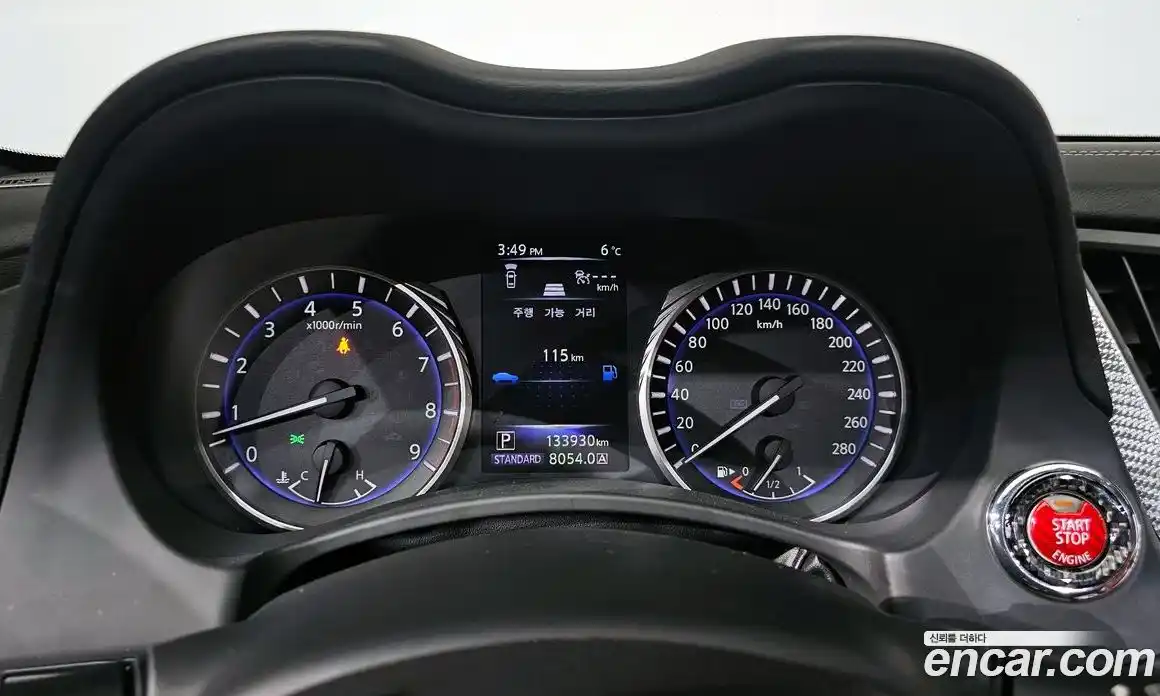 Infiniti Q60 2018 3.0 Автомат в Москве № 256171, фото 16