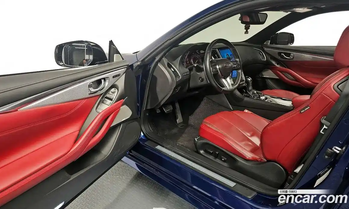 Infiniti Q60 2018 3.0 Автомат в Москве № 256171, фото 18