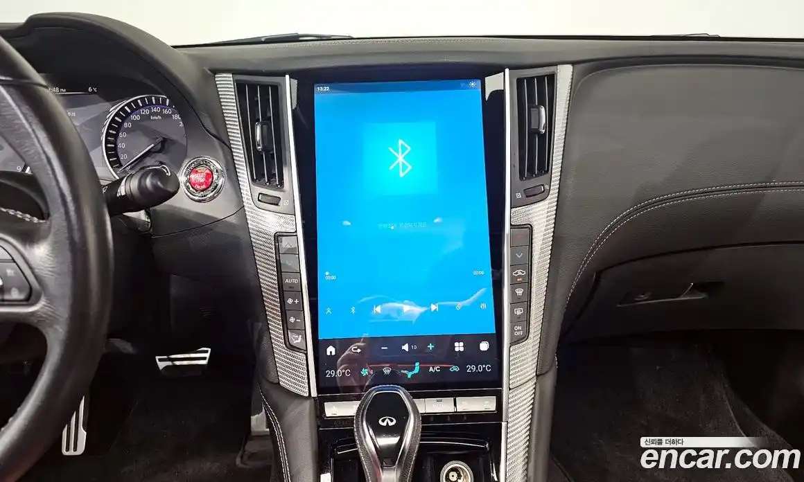 Infiniti Q60 2018 3.0 Автомат в Москве № 256171, фото 19