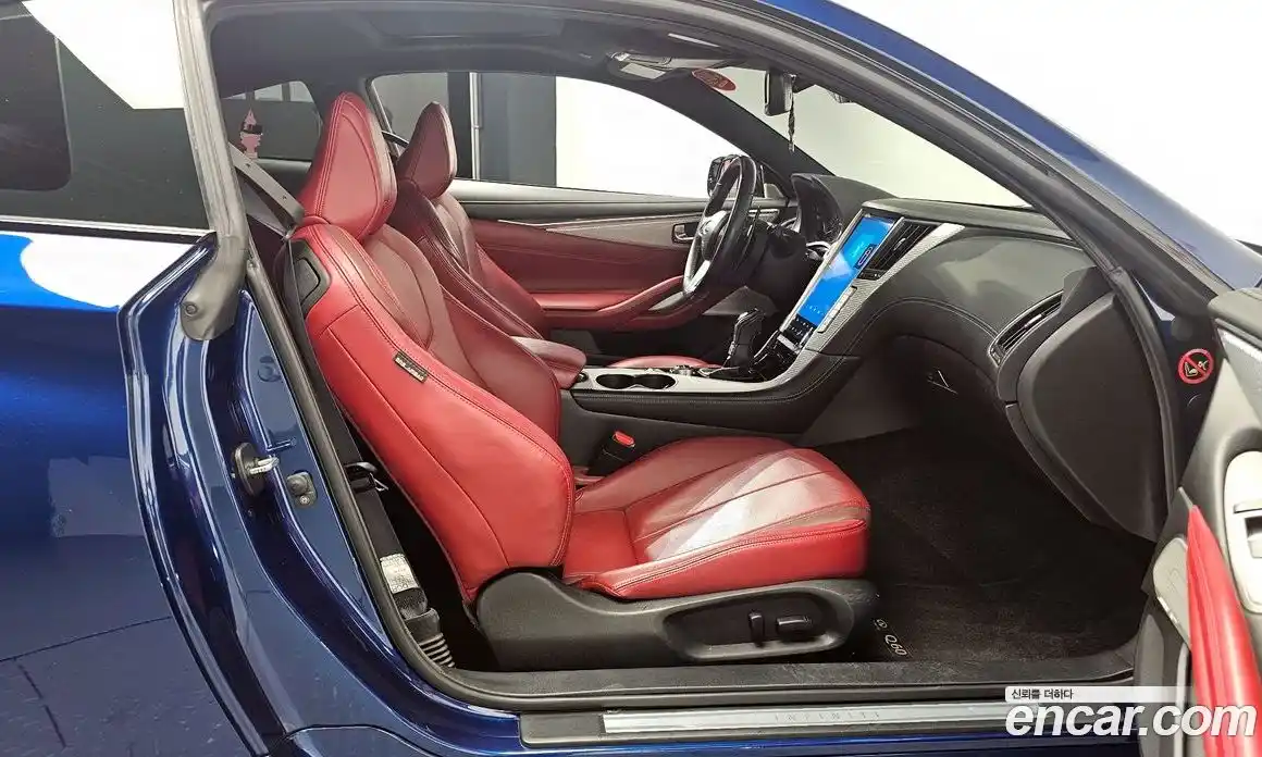 Infiniti Q60 2018 3.0 Автомат в Москве № 256171, фото 20