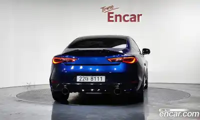 Infiniti Q60 2018 3.0 Автомат в Москве № 256171, миниатюра 3