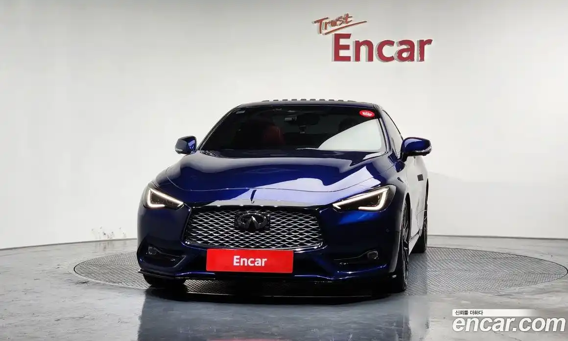 Infiniti Q60 2018 3.0 Автомат в Москве № 256171, фото 6