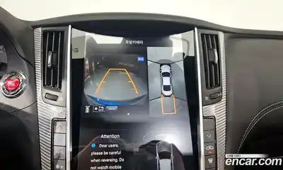 Infiniti Q60 2018 3.0 Автомат в Москве № 256171, миниатюра 7