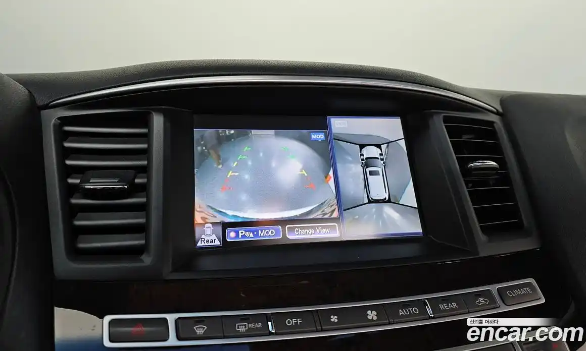 Infiniti JX 2013 3.5 Автомат в Москве № 256181, фото 18