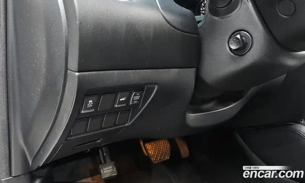 Infiniti JX 2013 3.5 Автомат в Москве № 256181, фото 20