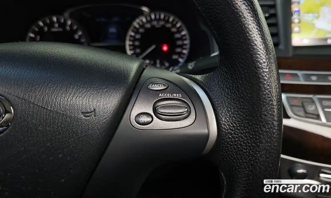 Infiniti JX 2013 3.5 Автомат в Москве № 256181, фото 3