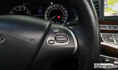 Infiniti JX 2013 3.5 Автомат в Москве № 256181, миниатюра 3