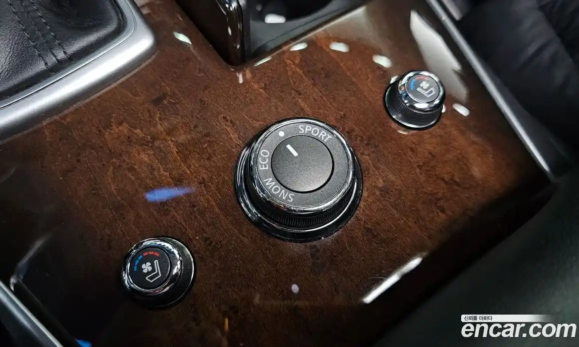 Infiniti JX 2013 3.5 Автомат в Москве № 256181, фото 5