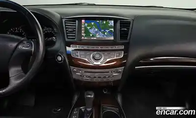 Infiniti JX 2013 3.5 Автомат в Москве № 256181, миниатюра 7