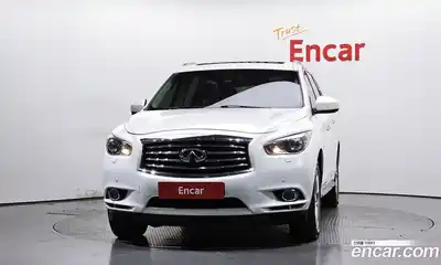 Infiniti JX 2013 3.5 Автомат в Москве № 256181, миниатюра 10