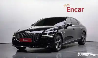 Genesis G80 2021 2.5 Автомат в Москве № 25627, миниатюра 12