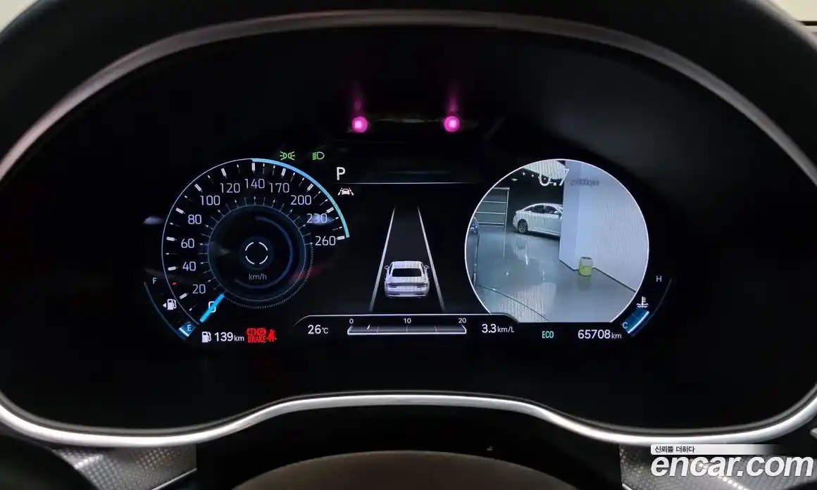 Genesis G80 2021 2.5 Автомат в Москве № 25627, фото 15