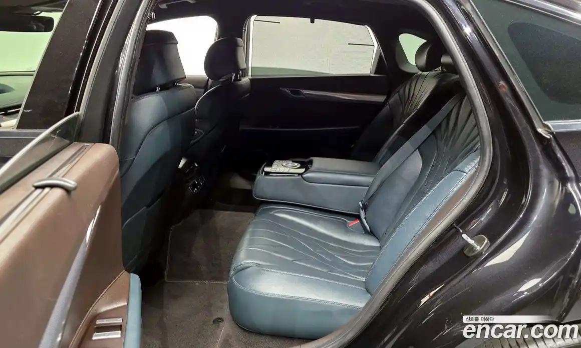 Genesis G80 2021 2.5 Автомат в Москве № 25627, фото 16