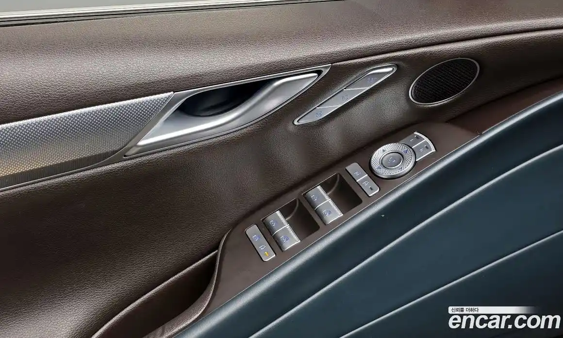 Genesis G80 2021 2.5 Автомат в Москве № 25627, фото 18