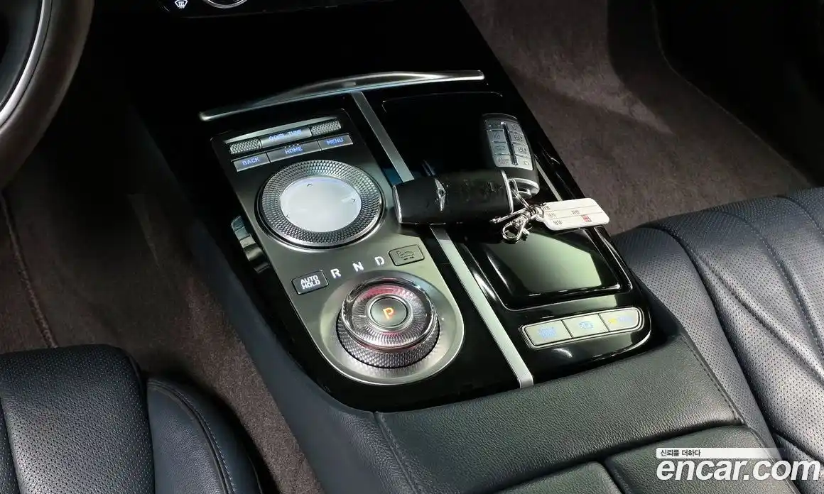 Genesis G80 2021 2.5 Автомат в Москве № 25627, фото 19