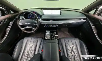 Genesis G80 2021 2.5 Автомат в Москве № 25627, миниатюра 2