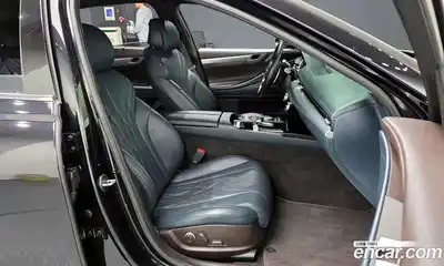 Genesis G80 2021 2.5 Автомат в Москве № 25627, миниатюра 3
