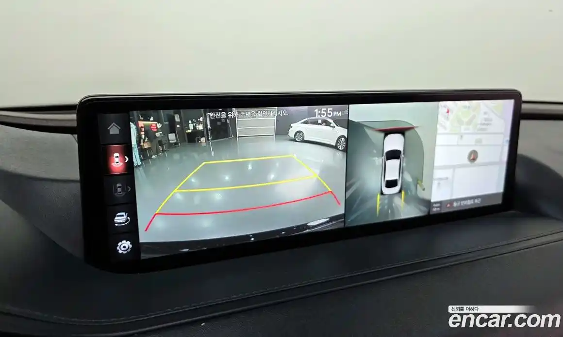 Genesis G80 2021 2.5 Автомат в Москве № 25627, фото 5