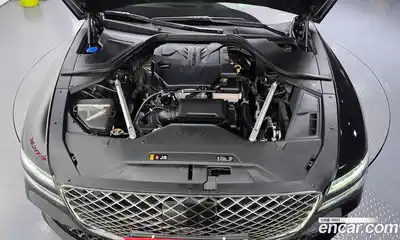 Genesis G80 2021 2.5 Автомат в Москве № 25627, миниатюра 6